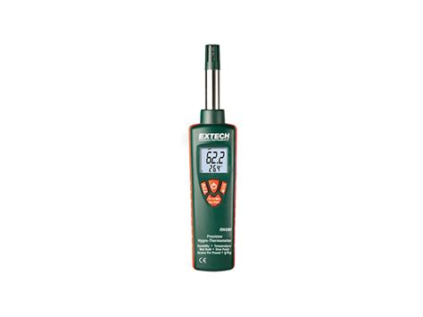 extech moisture meter rh490 warranty|EXTECH INSTRUMENTS RH490.